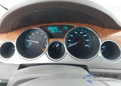 2012 Buick Enclave Leather from USA, damaged, VIN 5GAKRCED5CJ224263